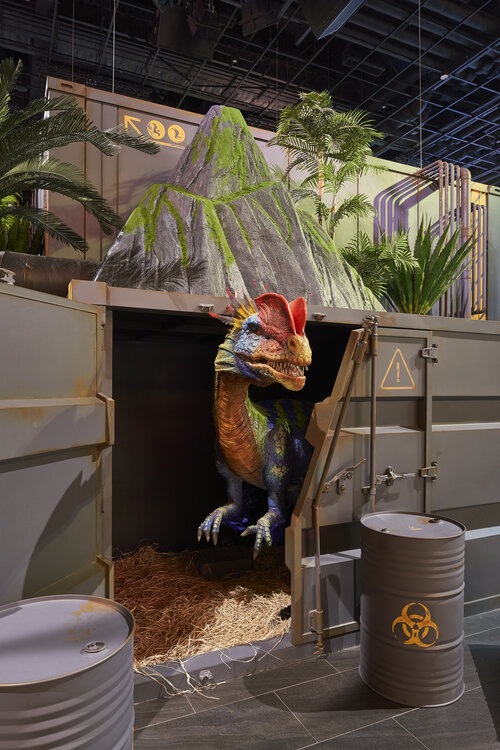 Honggkongland Central portfolio